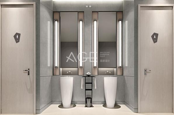 为什么大多数酒店浴室都是透明设计呢？