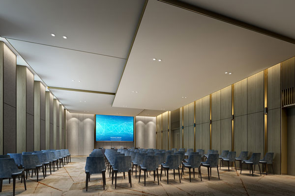 酒店设计会议室空间的类型