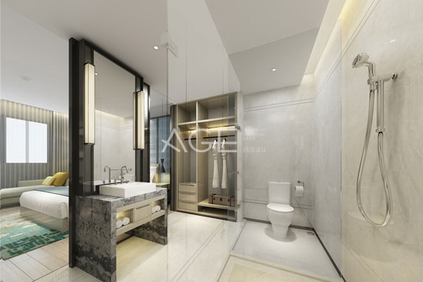 酒店式公寓浴室设计有哪些要求？